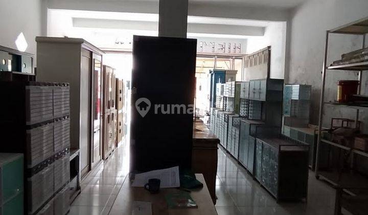 Disewakan Ruko Strategis di Kutawaringin  1