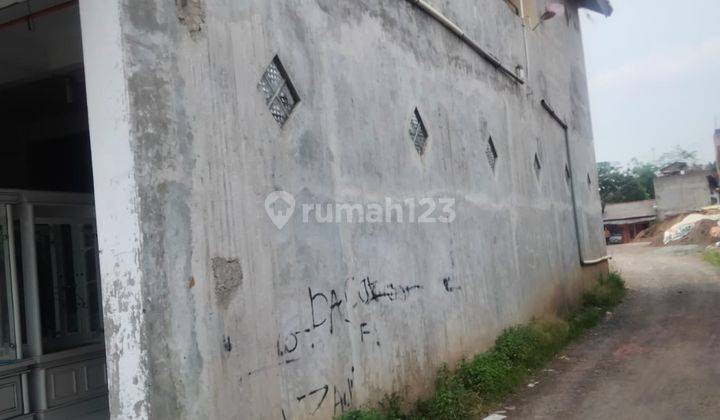 Disewakan Ruko Strategis di Kutawaringin  2