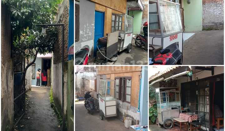 DIJUAL Tanah di Pusat Kota Bandung SHM 1