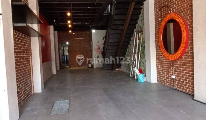Disewakan Ruko Strategis Mainroad Pajajaran  4