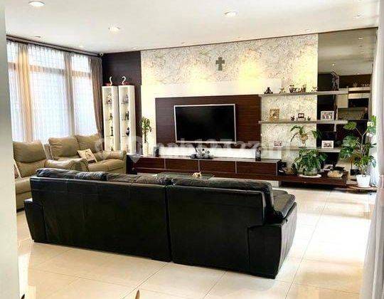 DIJUAL Rumah Bagus Lux di Setra Duta 2