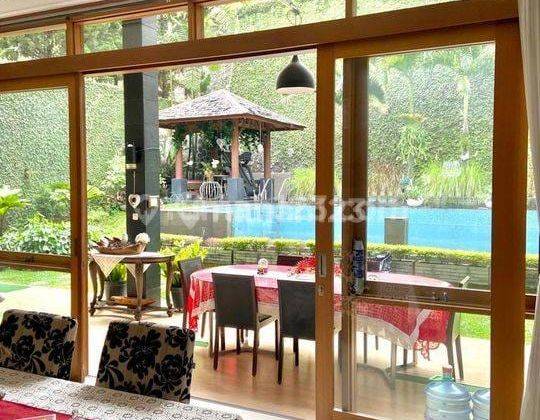 DIJUAL Rumah Bagus Lux di Setra Duta 1