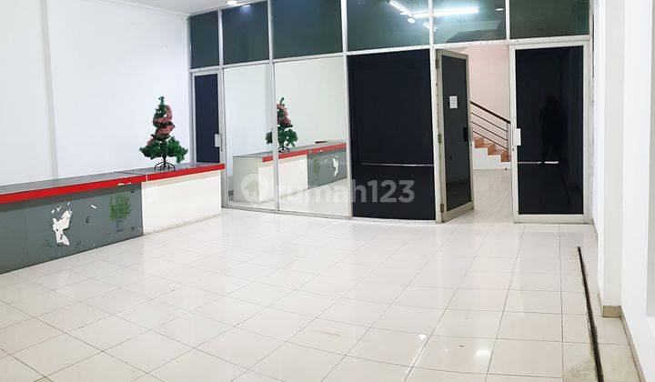 SEWA Ruko Strategis Batununggal Dekat Aloysius 