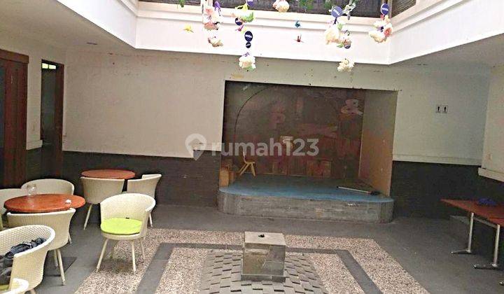 DISEWAKAN Ruang Usaha ex Cafe Pelajar Pejuang 1