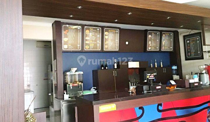 DISEWAKAN Ruang Usaha ex Cafe Pelajar Pejuang 2