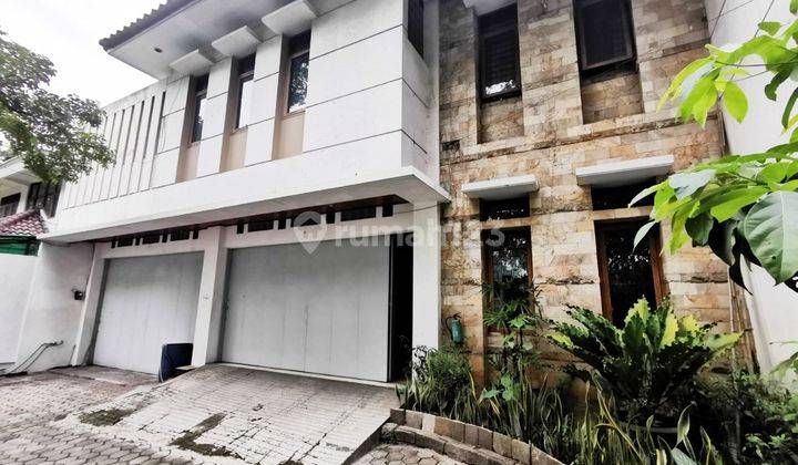 Dijual Rumah Istimewa Sayap Supratman Cisadea 1