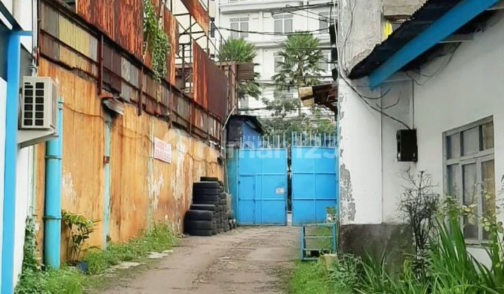 DIJUAL Pabrik Ex Garment Cibeureum 1