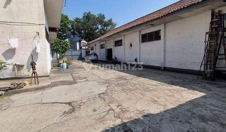 DIJUAL Gudang & Rumah di Kopo  1