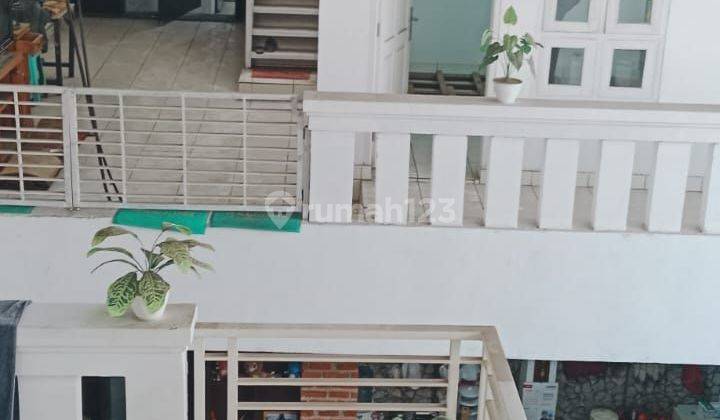 DIJUAL Rumah Ex Cafe Pusat Kota Cimahi 1