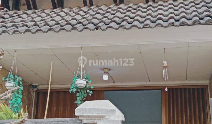 DIJUAL Rumah Ex Cafe Pusat Kota Cimahi 2