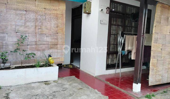 Rumah Murah Bagus 3 Kamar Taman Holis Bandung  1