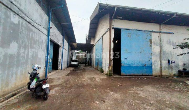Gudang Bagus Murah Siap Pakai Holis Bandung 1