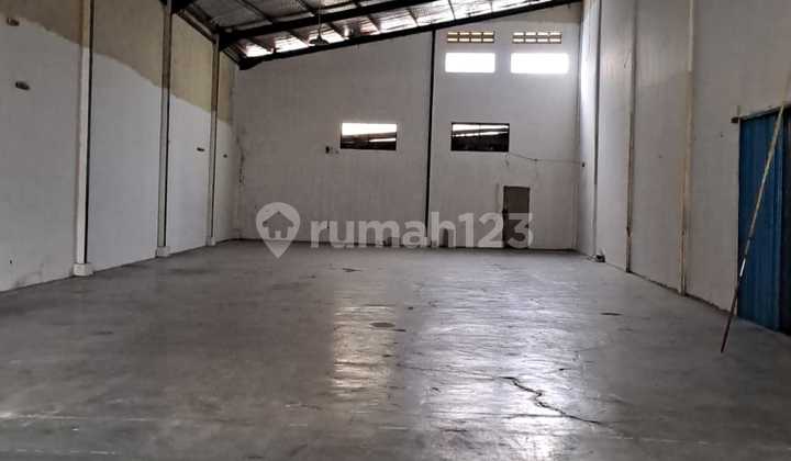 Gudang Murah Bagus Siap Pakai Strategis Jarang Ada jl.Peta Bojongloa Kaler Bandung  4