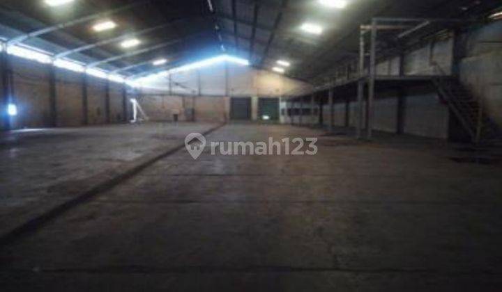 Gudang Bagus Siap Pakai Gede Bage Cinambo Bandung 1