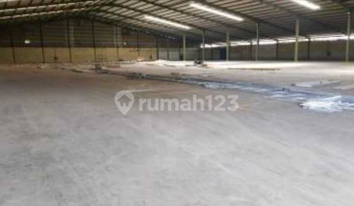Gudang Bagus Siap Pakai Gede Bage Cinambo Bandung 2
