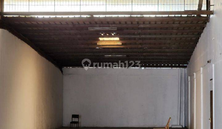 Gudang Bagus Siap Pakai Kiaracondong Bandung 3