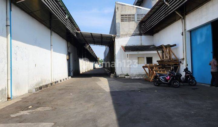 Gudang Bagus Siap Pakai Kiaracondong Bandung 5