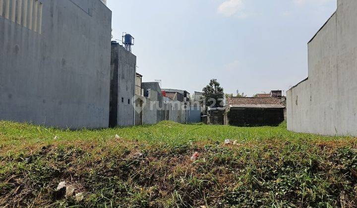 Tanah Kavling 488 m² Hadap Selatan Mekar Wangi Bandung  1
