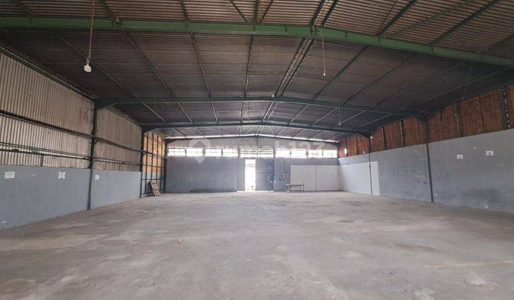 Gudang Dan Kantor Murah Bagus Jatayu Pajajaran Bandung 1