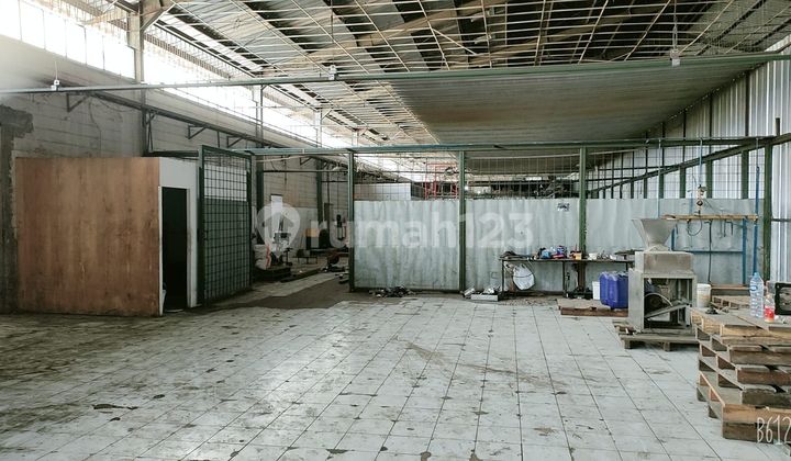 Gudang Dan Kantor Cibaligo Bandung  2