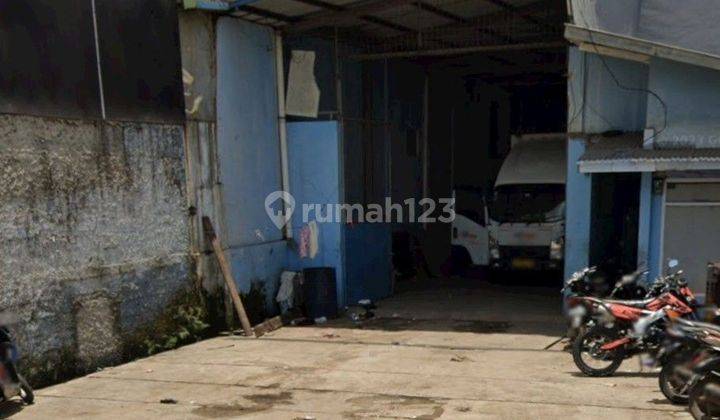 Gudang Dan Kantor Murah Bagus Cibaligo Leuwi Gajah Bandung  1