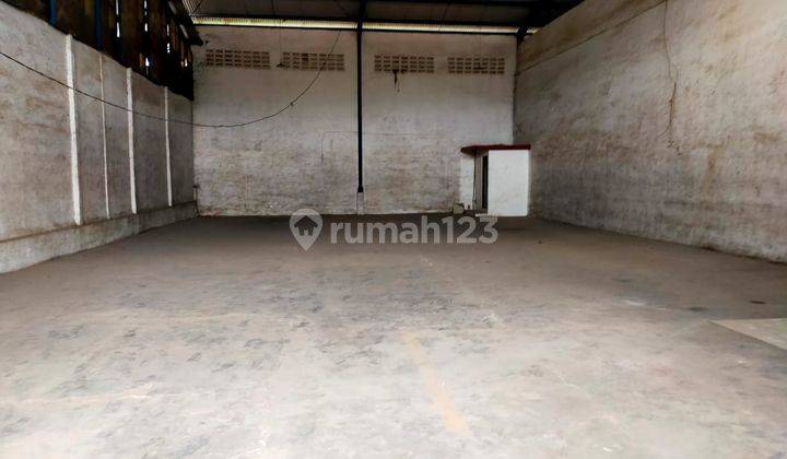 Gudang Bagus Murah Siap Pakai Holis Bandung 2