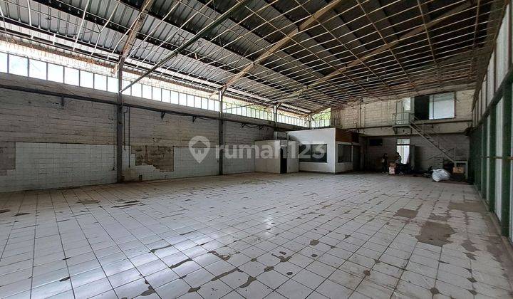 Gudang Dan Kantor Cibaligo Bandung  1