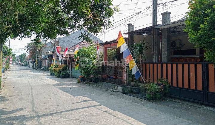 Rumah LT 108 Akses Dekat Pintu Tol di Gading Serpong Dibantu KPR J-25254 2