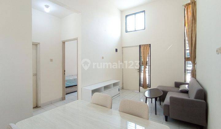 Rumah Cantik di Serpong Garden Dekat RS Hermina Sudah Renov J25886 2