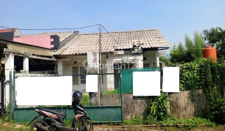 Rumah LT 145 SHM Dibantu KPR 7 Menit ke Mall Bogor Square Bisa Nego J27626 1