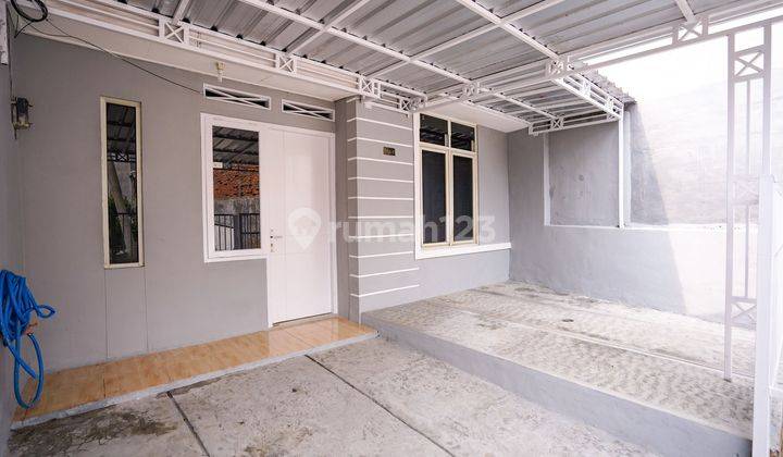 Rumah 3 KT Strategis di Bintaro 5 Menit ke Tol Kunciran 1 Dibantu KPR J10070 2