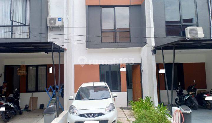 Rumah 2 Lt Hadap Selatan Siap KPR dekat Cibinong City Mall Bisa Nego J30391 1