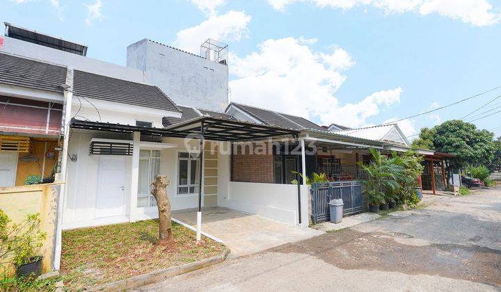 Rumah Dijual Murah Cantik Siap Huni di Karawaci, Pasti Approve Kpr J5193 2