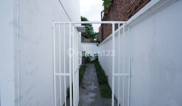 Rumah Murah di Bekasi Cluster Pagar Hijau Jatiasih  1