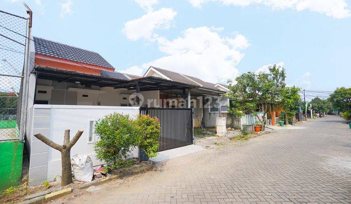 Rumah Murah Siap Huni di Curug Cluster Royal Karawaci Letak Sangat Strategis 2