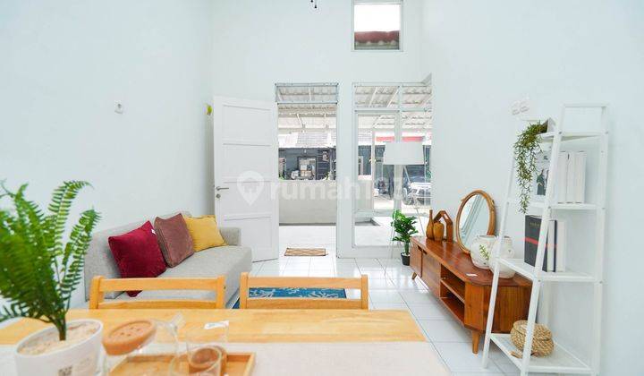 Rumah Siap Huni Bisa Kpr di Karawaci, Fontana Vista Selangkah Menuju Tol 1