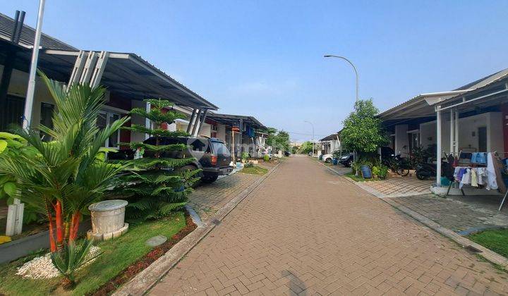 Rumah Murah Minimalis Modern di Pasar Kemis, Grand Batavia, Bisa Dibantu Urus J18217 2