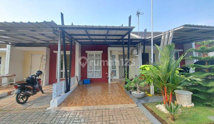 Rumah Murah Minimalis Modern di Pasar Kemis, Grand Batavia, Bisa Dibantu Urus J18217 1