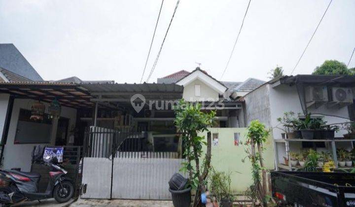 Rumah SHM Hadap Utara di Serpong Park Harga Nego Siap KPR J19926 1