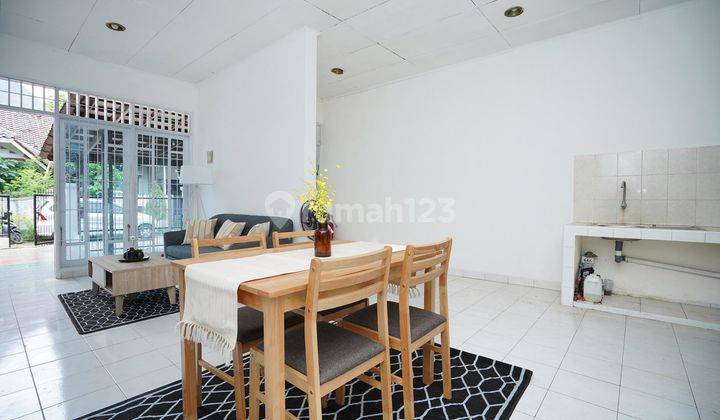 Rumah Siap Huni Semi Furnished RS Siloam Lippo Village Harga Nego J11733 2