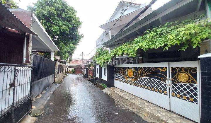 Rumah Mewah 2 Lt Siap KPR di Jaksel dekat Stasiun Tanjung Barat J17334 2