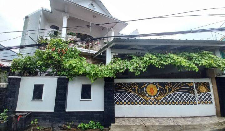 Rumah Mewah 2 Lt Siap KPR di Jaksel dekat Stasiun Tanjung Barat J17334 1