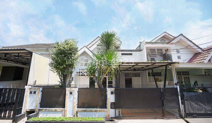 Rumah SHM Sudah Renov 15 Menit ke RS Sari Asih Ciputat LT 120 Bisa KPR J11676