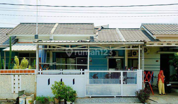 Rumah Seken SHM 30 Menit ke Vivo Mall Sentul Hadap Timur Siap Huni J14175 1