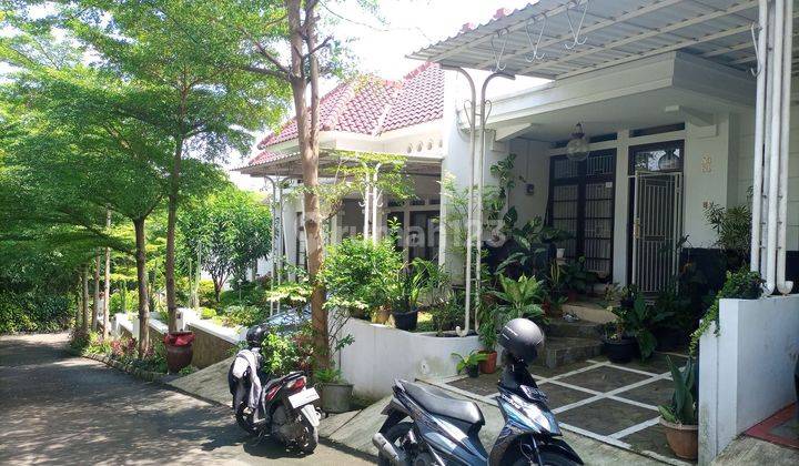 Rumah Seken Asri 20 Menit ke AEON Mall Sentul City 3 KT Harga Nego J5750 2