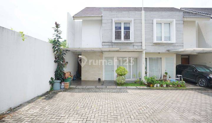 Rumah Seken Terawat 15 Mnt ke Tol Veteran Bintaro Bisa KPR J21993 1