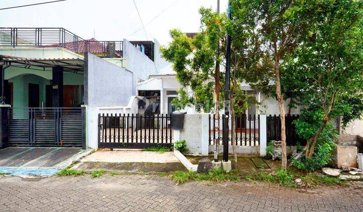 Rumah Luas Hadap Selatan 10 Mnt ke Stasiun Sudimara Harga Nego J15477 1