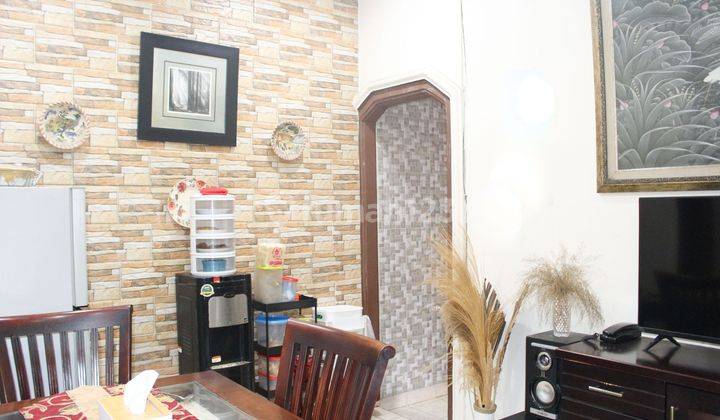 Rumah LT 150 Asri 25 Menit ke Grand Galaxy Park SHM Dibantu KPR J23916 2