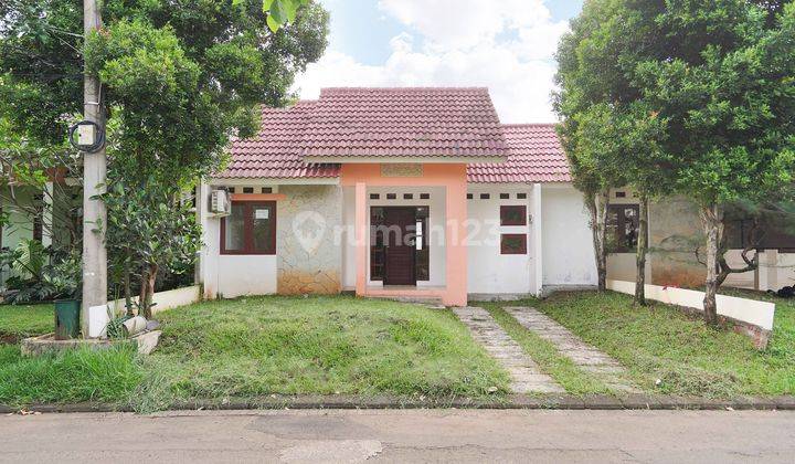 Rumah 1 Lt Hadap Utara 5 Menit ke RS Brawijaya Depok Semi Furnished J21427 1