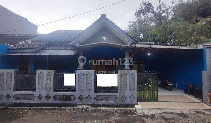 Rumah Luas Siap Huni dekat One Belpark Mall Depok Harga Nego Siap KPR J24035 1